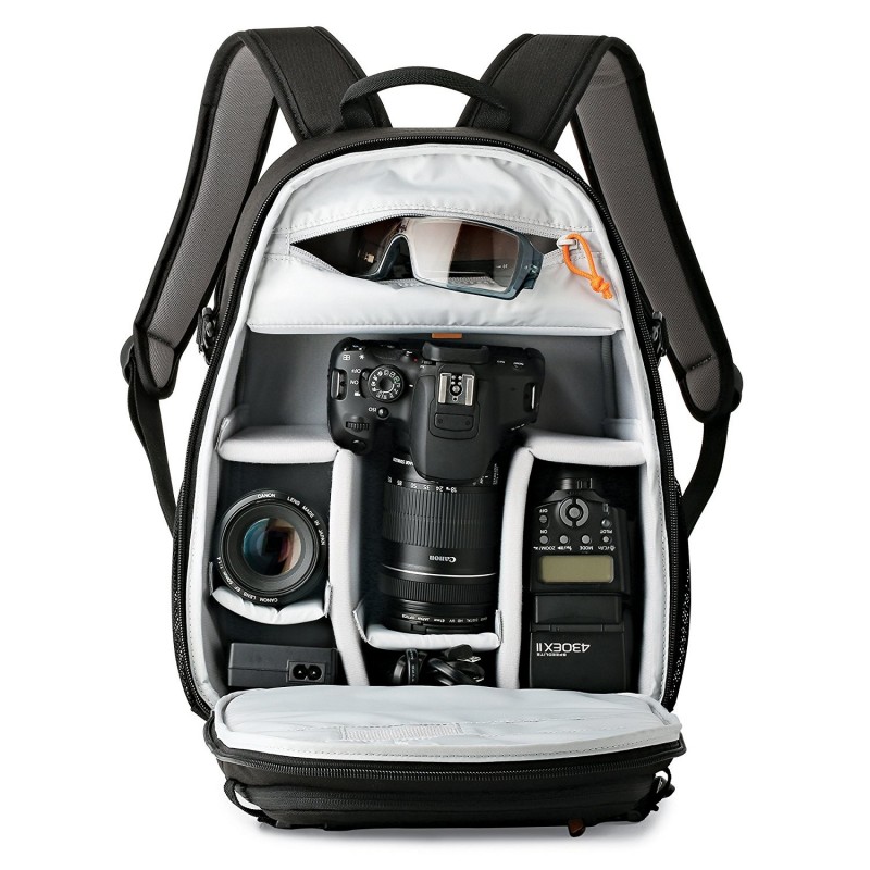 Lowepro Tahoe BP 150 Zaino Nero