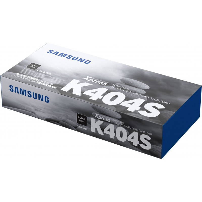 Samsung Cartouche de toner noir CLT-K404S