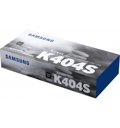 Samsung Cartouche de toner noir CLT-K404S
