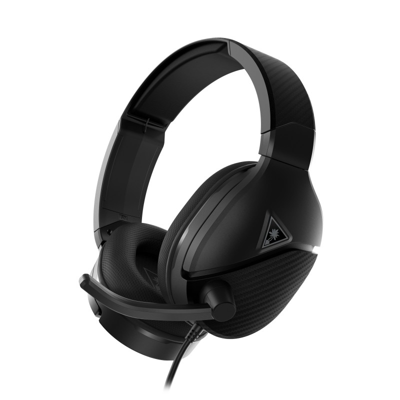 Turtle Beach Recon 200 Gen 2 Auricolare Cablato A Padiglione Giocare Nero