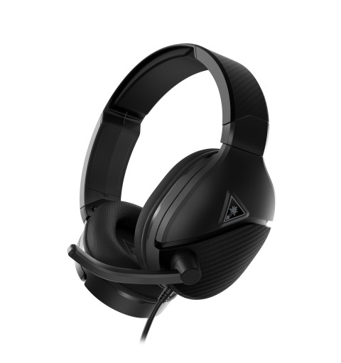 Turtle Beach Recon 200 Gen 2 Auriculares Alámbrico Diadema Juego Negro