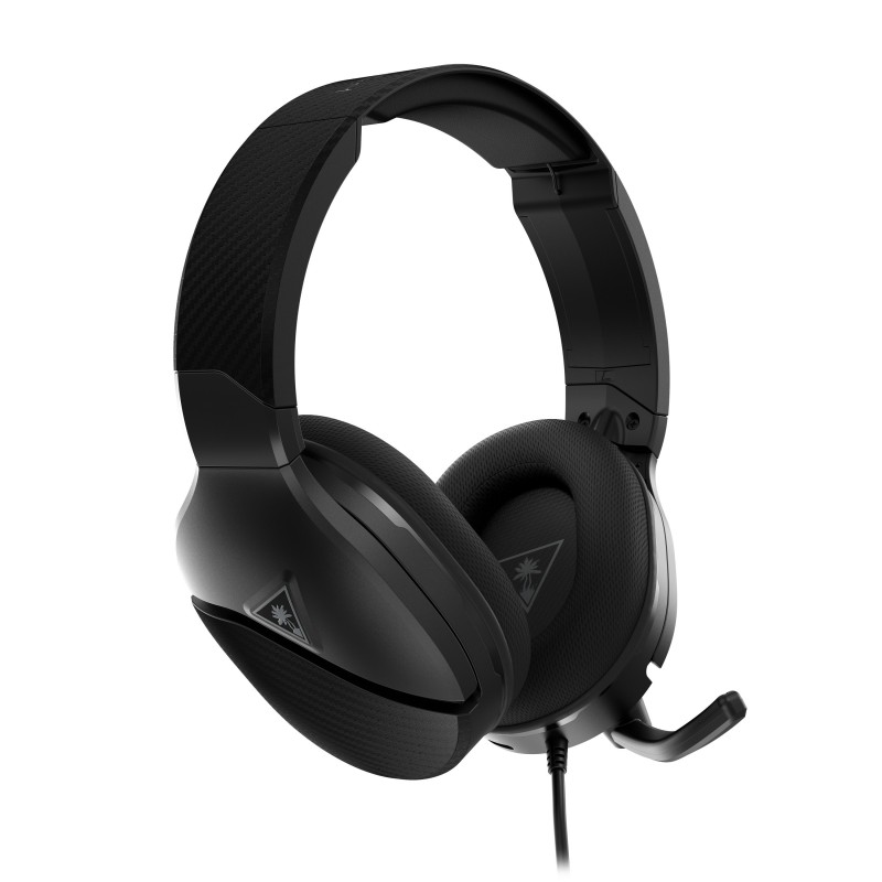 Turtle Beach Recon 200 Gen 2 Auriculares Alámbrico Diadema Juego Negro