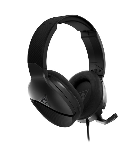 Turtle Beach Recon 200 Gen 2 Auriculares Alámbrico Diadema Juego Negro