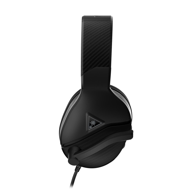 Turtle Beach Recon 200 Gen 2 Auriculares Alámbrico Diadema Juego Negro