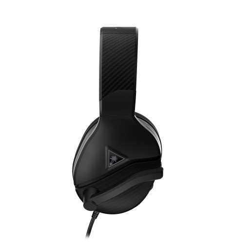 Turtle Beach Recon 200 Gen 2 Auriculares Alámbrico Diadema Juego Negro