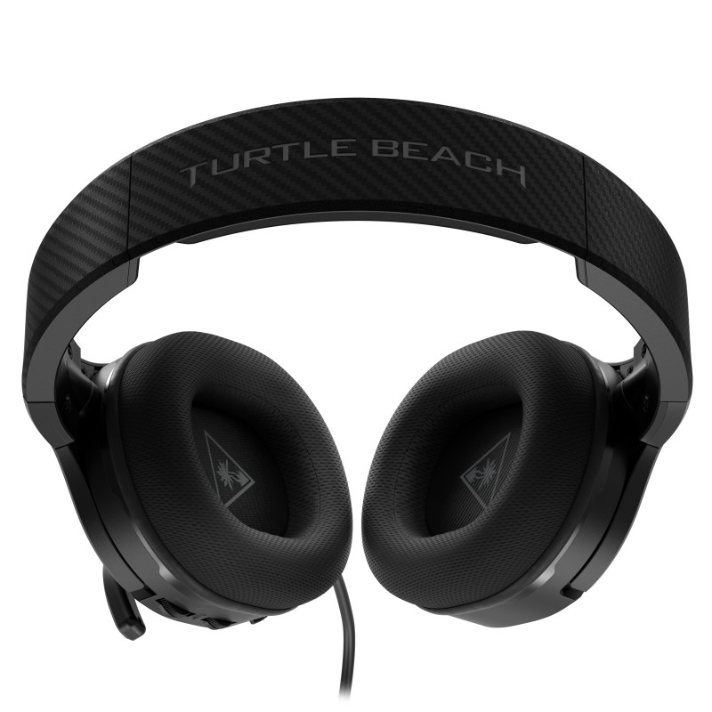 Turtle Beach Recon 200 Gen 2 Auriculares Alámbrico Diadema Juego Negro