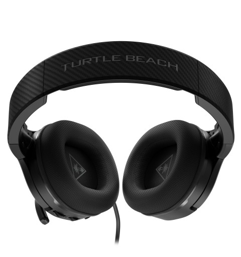 Turtle Beach Recon 200 Gen 2 Auriculares Alámbrico Diadema Juego Negro