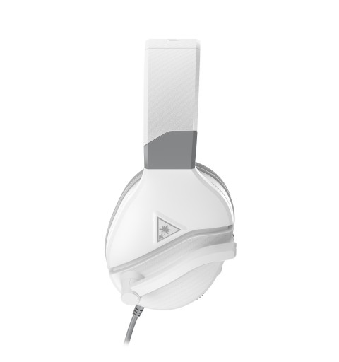 Turtle Beach Recon 200 Gen 2 Casque Avec fil Arceau Jouer Gris, Blanc