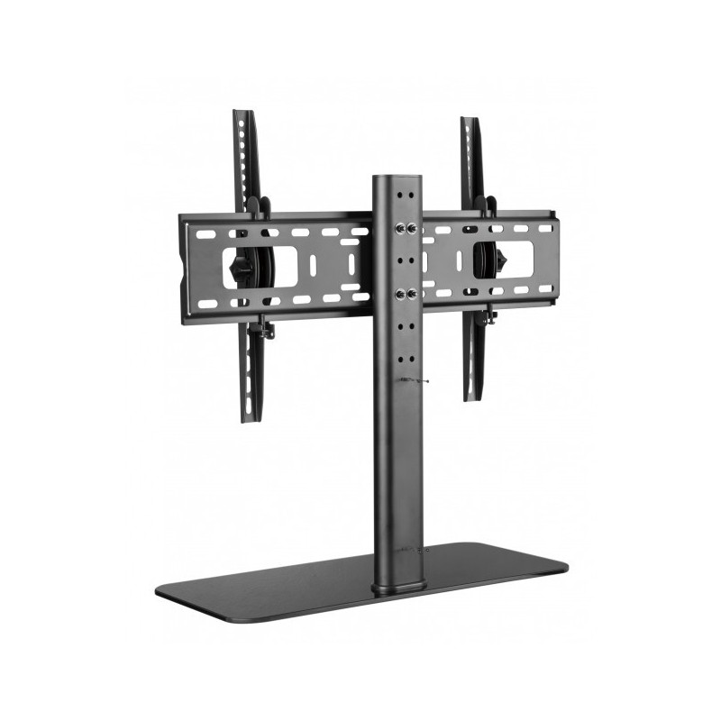 Techly ICA-LCD S304B Supporto TV a parete 119,4 cm (47") Nero