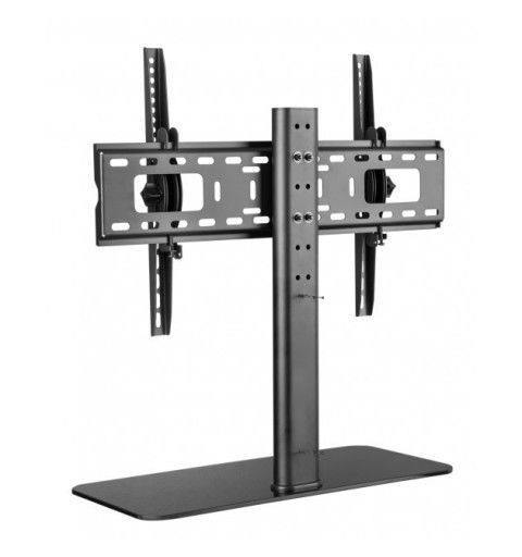 Techly ICA-LCD S304B Supporto TV a parete 119,4 cm (47") Nero