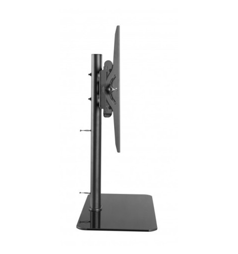 Techly ICA-LCD S304B Supporto TV a parete 119,4 cm (47") Nero
