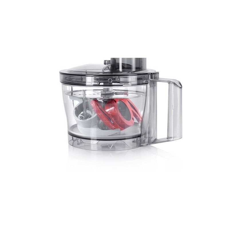 Bosch MCM3100W food processor 800 W 2.3 L White