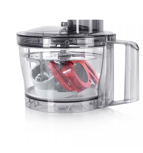 Bosch MCM3100W food processor 800 W 2.3 L White