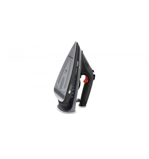 Braun TexStyle 5 SI 5088 BK Trocken- & Dampfbügeleisen EloxalPlus soleplate 2800 W Schwarz