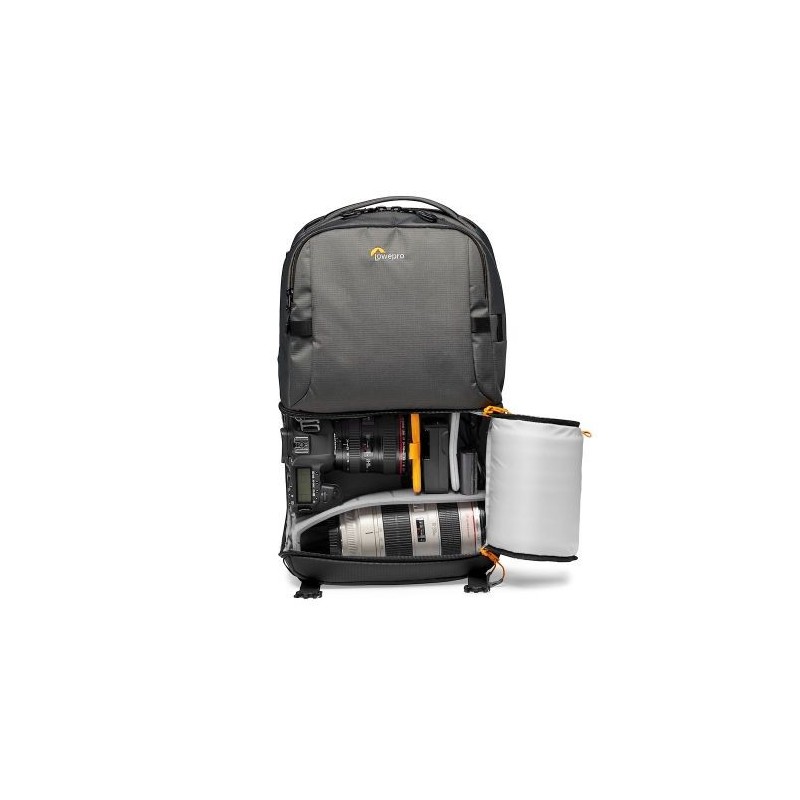 Lowepro Fastpack BP 250 AW III zaino Grigio