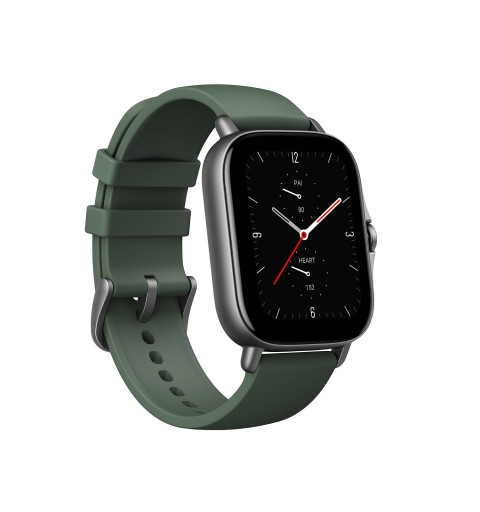 Amazfit GTS 2e 4,19 cm (1.65") 43 mm AMOLED Verde GPS (satélite)