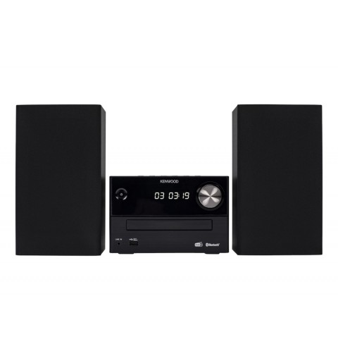 Kenwood Electronics M-420DAB home audio system Home audio micro system 14 W Black