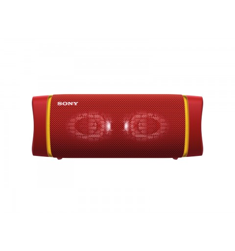 Sony SRS-XB33 - Powerful and durable Bluetooth© speaker with EXTRA BASS™ and lighting