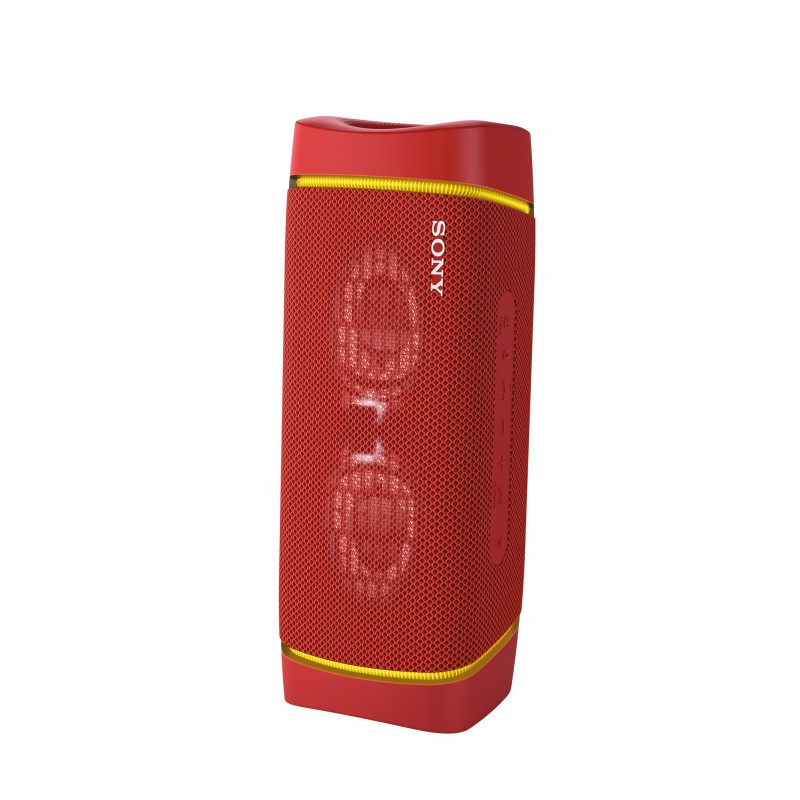 Sony SRS-XB33 - Powerful and durable Bluetooth© speaker with EXTRA BASS™ and lighting
