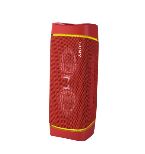 Sony SRS-XB33 - Powerful and durable Bluetooth© speaker with EXTRA BASS™ and lighting