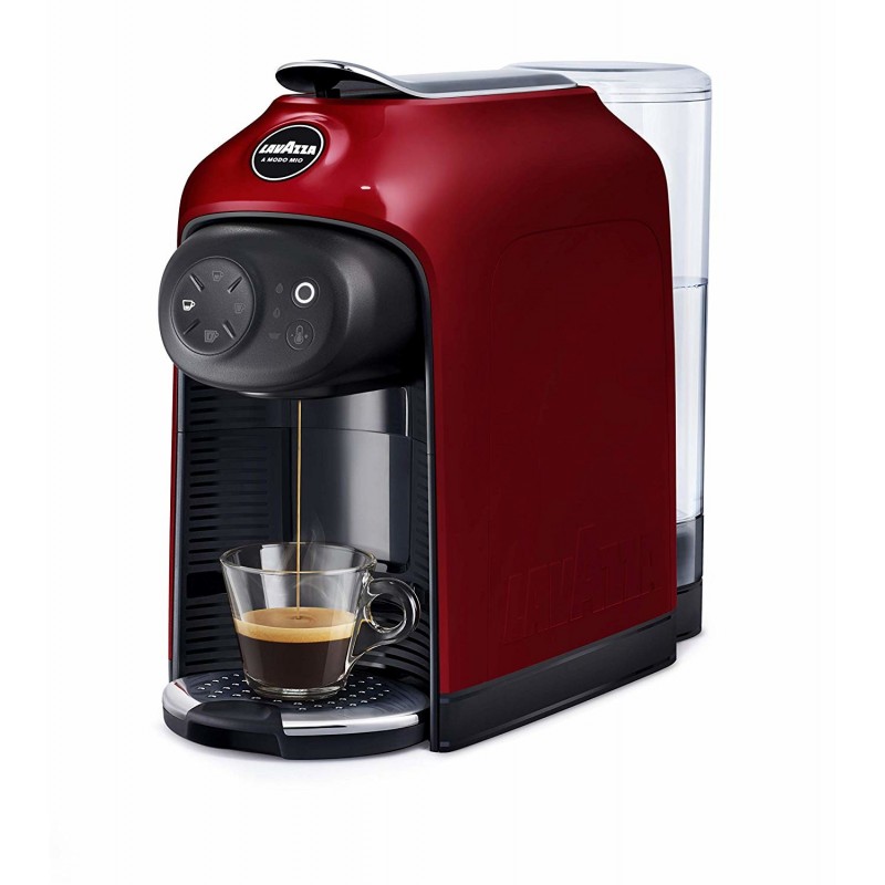 Lavazza Idola Entièrement automatique Cafetière à dosette 1,1 L