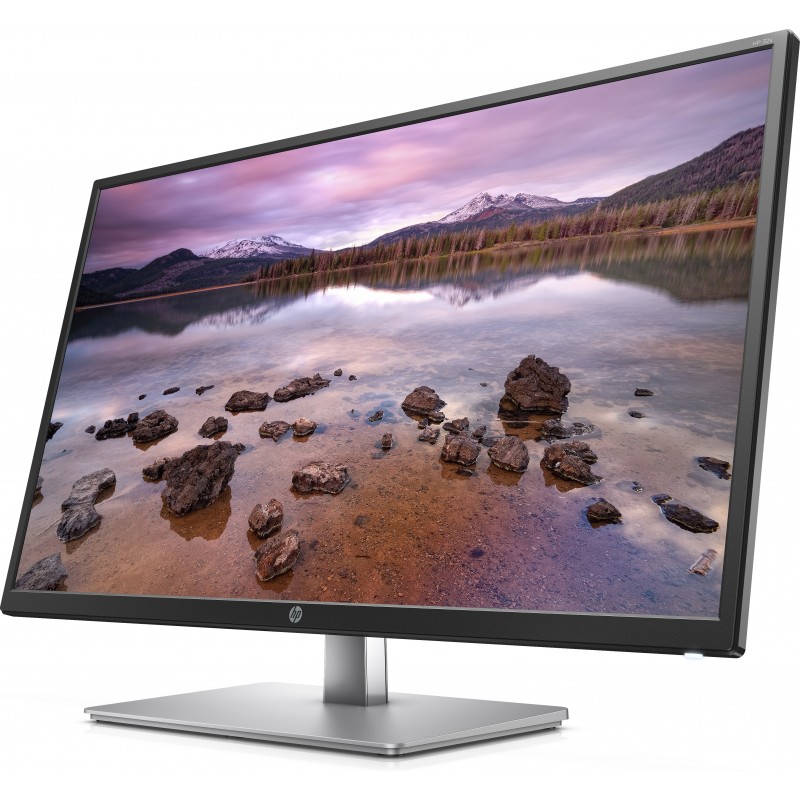 HP 32s 80 cm (31.5") 1920 x 1080 pixels Full HD LED Silver