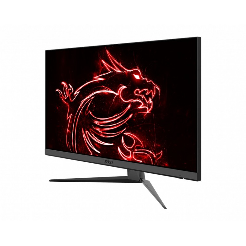 MSI Optix G272 68,6 cm (27") 1920 x 1080 Pixeles Full HD LCD Negro