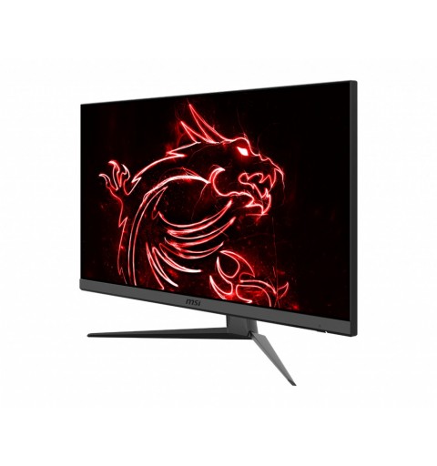 MSI Optix G272 68,6 cm (27 Zoll) 1920 x 1080 Pixel Full HD LCD Schwarz