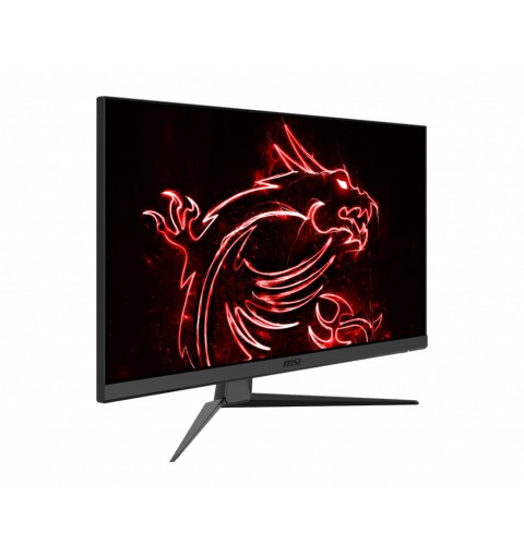 MSI Optix G272 68,6 cm (27") 1920 x 1080 Pixeles Full HD LCD Negro