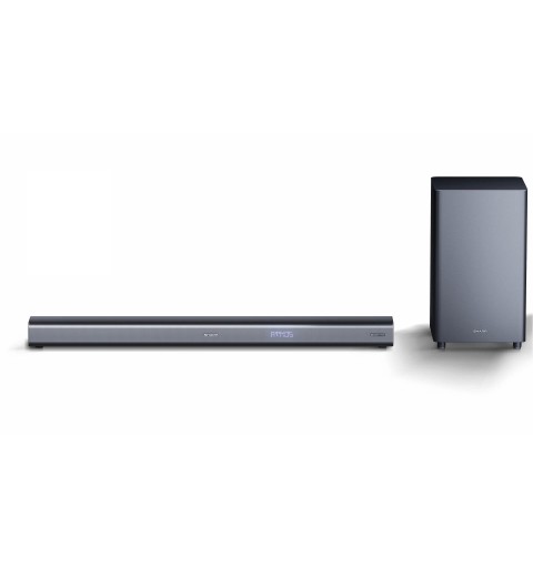 Sharp HT-SBW460 altavoz soundbar Metálico 3.1 canales 440 W