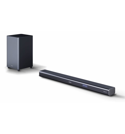 Sharp HT-SBW460 altavoz soundbar Metálico 3.1 canales 440 W