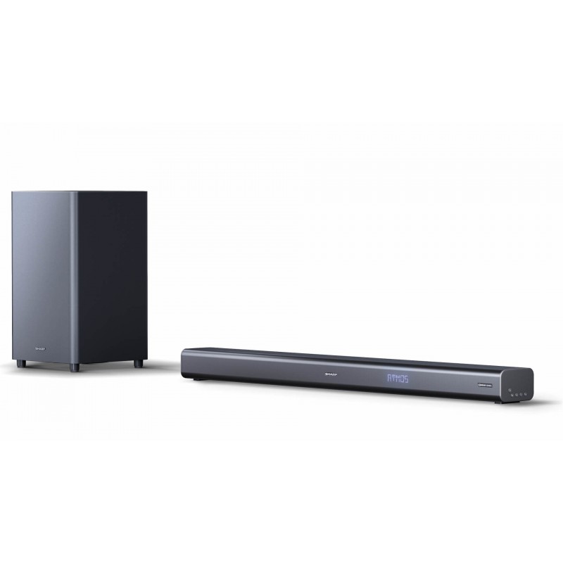 Sharp HT-SBW460 altavoz soundbar Metálico 3.1 canales 440 W