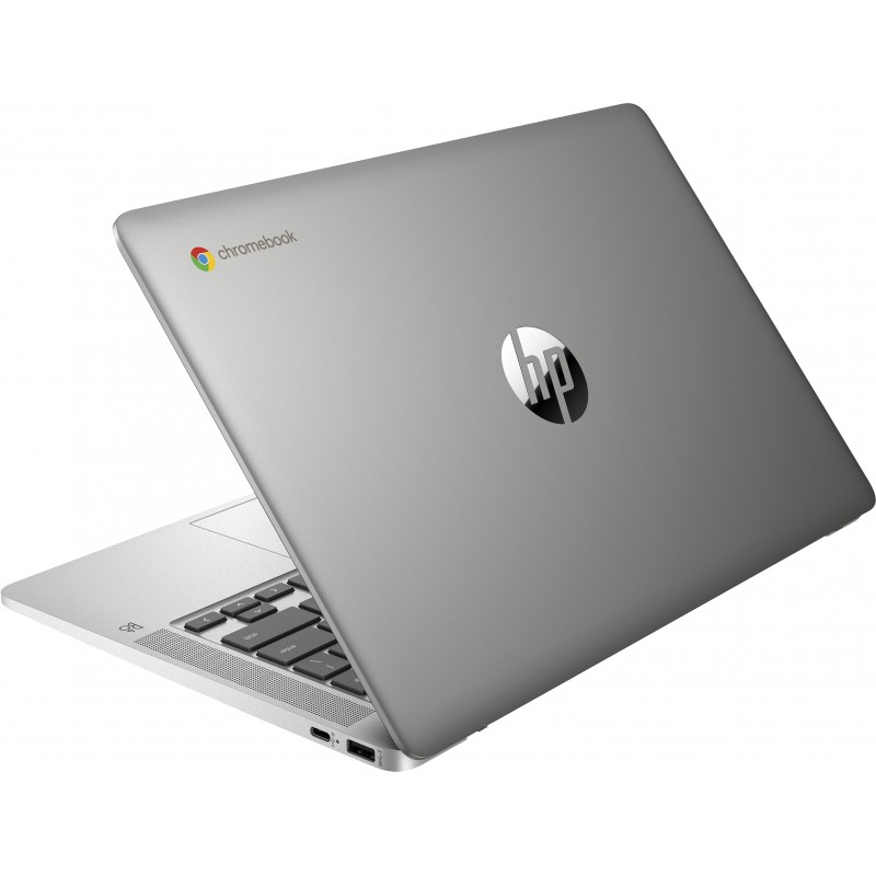 HP Chromebook 14a-na0030nl 35,6 cm (14") Full HD Intel® Celeron® 4 GB LPDDR4-SDRAM 64 GB eMMC Wi-Fi 5 (802.11ac) Chrome OS