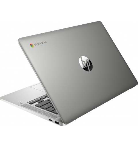 HP Chromebook 14a-na0030nl 35,6 cm (14") Full HD Intel® Celeron® 4 GB LPDDR4-SDRAM 64 GB eMMC Wi-Fi 5 (802.11ac) Chrome OS