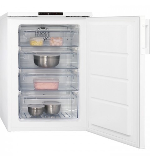 AEG ATB68F6NW freezer Freestanding 85 L F White