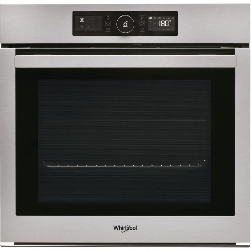 Whirlpool OAKZ9 6200 CS IX 73 L A+ Stainless steel