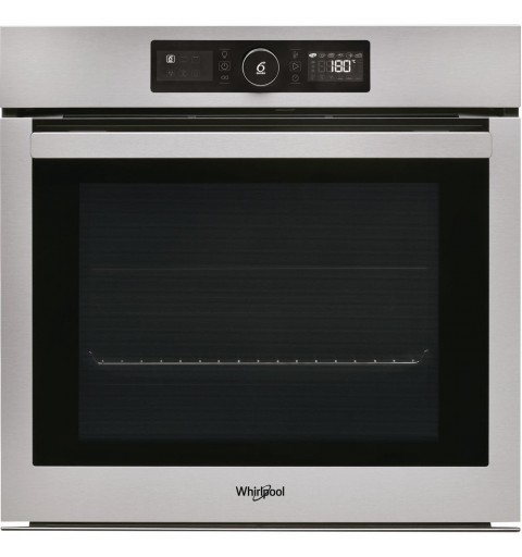 Whirlpool OAKZ9 6200 CS IX 73 L A+ Acciaio inossidabile