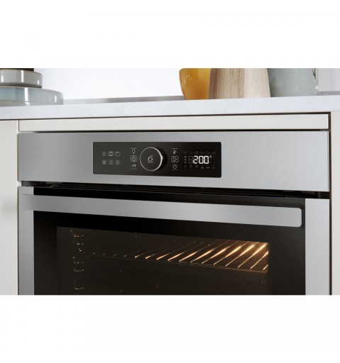 Whirlpool OAKZ9 6200 CS IX 73 L A+ Acciaio inossidabile