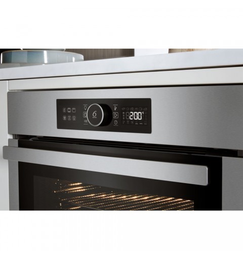 Whirlpool OAKZ9 6200 CS IX 73 L A+ Acero inoxidable