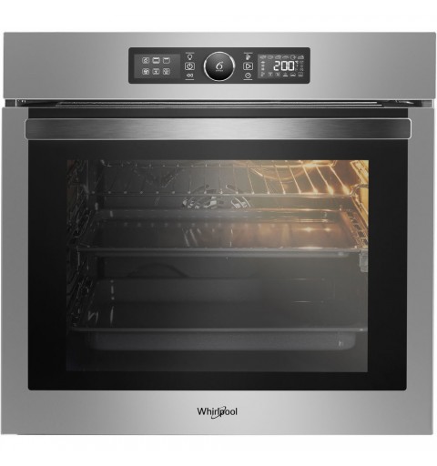 Whirlpool OAKZ9 6200 CS IX 73 L A+ Acero inoxidable