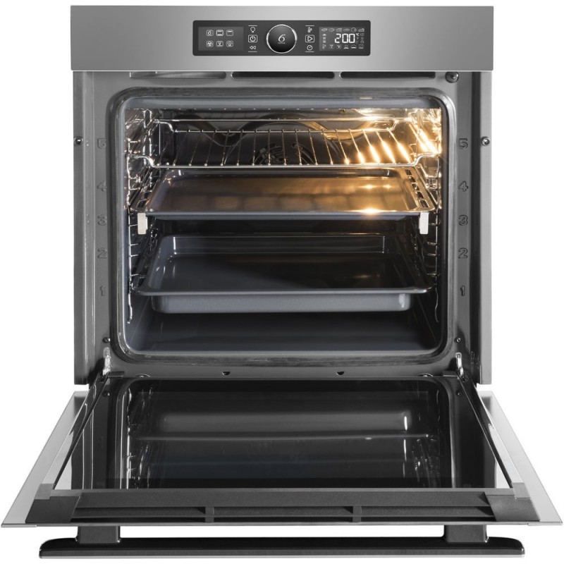 Whirlpool OAKZ9 6200 CS IX 73 L A+ Acciaio inossidabile