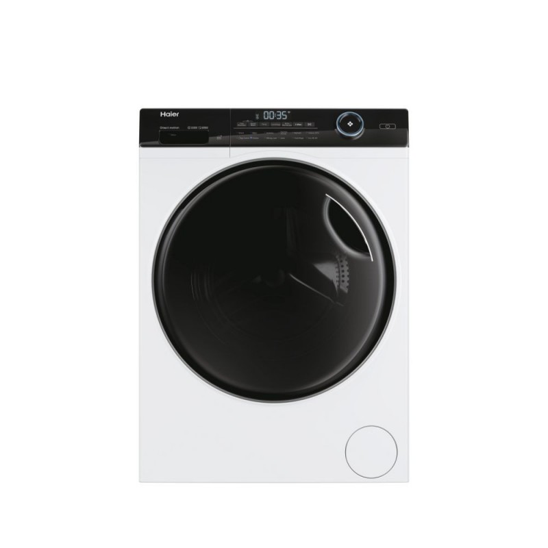 Haier I-Pro Series 5 HW100-B14959U1IT lavatrice Caricamento frontale 10 kg 1400 Giri min A Bianco