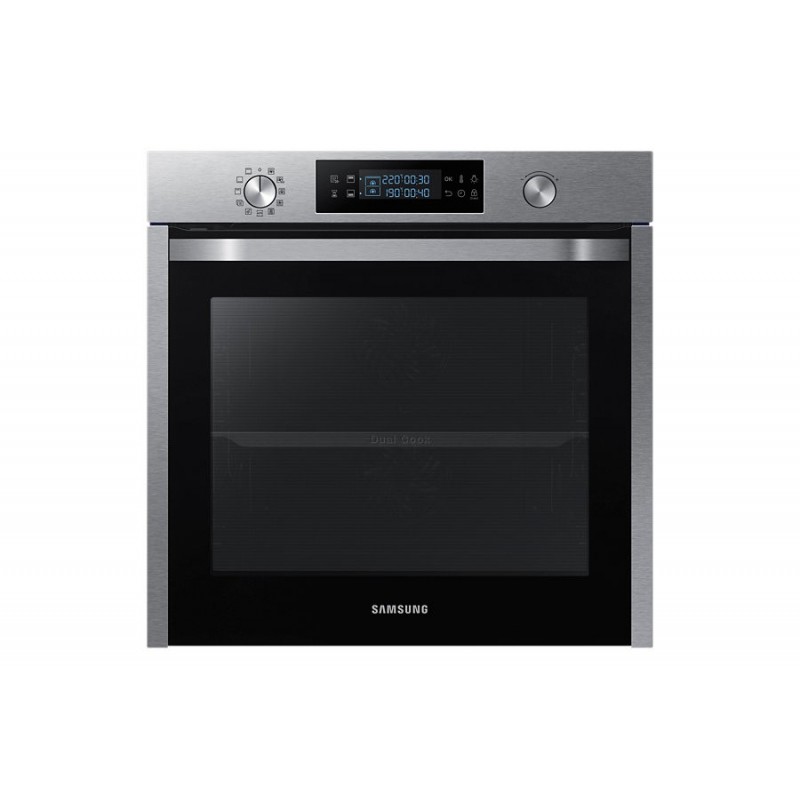 Samsung NV75K5541BS horno 75 L 1600 W A Negro, Acero inoxidable