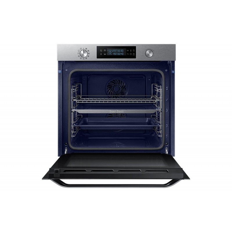 Samsung NV75K5541BS forno 75 L 1600 W A Nero, Acciaio inossidabile