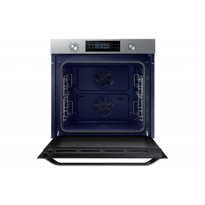 Samsung NV75K5541BS oven 75 L 1600 W A Black, Stainless steel