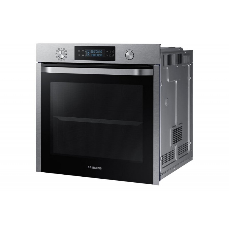 Samsung NV75K5541BS forno 75 L 1600 W A Nero, Acciaio inossidabile