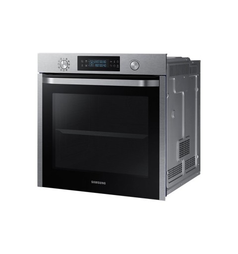 Samsung NV75K5541BS forno 75 L 1600 W A Nero, Acciaio inossidabile