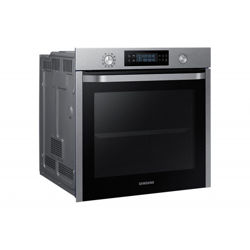 Samsung NV75K5541BS forno 75 L 1600 W A Nero, Acciaio inossidabile