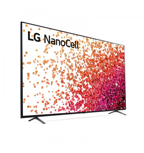 LG NanoCell 75NANO756PA 190,5 cm (75") 4K Ultra HD Smart TV Wifi Bleu
