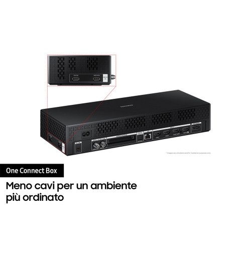 Samsung QE65LS03AA 165,1 cm (65") 4K Ultra HD Smart TV Wifi Noir